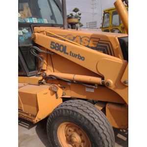 Used CASE 580L Turbo Backhoe Loader For Sale