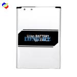 Direct Silver Battery for LG H735 G4s G4 Mini BL-49SF Li-Ion 2300 MAH Replacemen