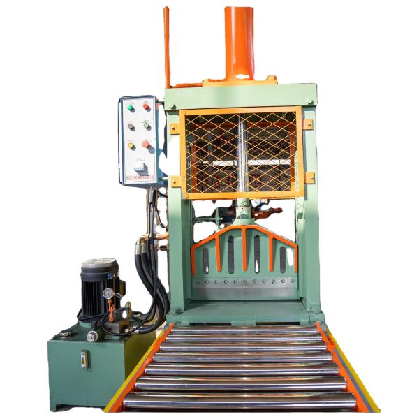 Durable XQL-120 Rubber Cutting Machine with Overall Size 2122x1440x2509 and 2.2