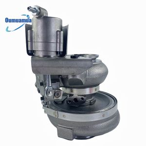 Turbo GTB3782L for Caterpillar engine 336E C9.3 turbocharger 424-3433
