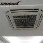 24000 Btu To 48000 Btu 4-Way Ceiling Mounted Cassette Type Air Conditioning