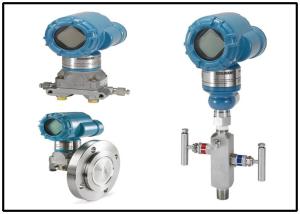 China 4-20mA HART 3051C Pressure Transmitter CoPlanar Trade Platform factory