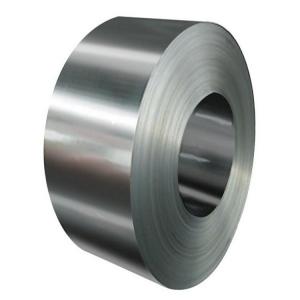 China 0.3mm Cold Rolled Steel Coil ASTM 201ji Metal Heating Coil 1500mm factory