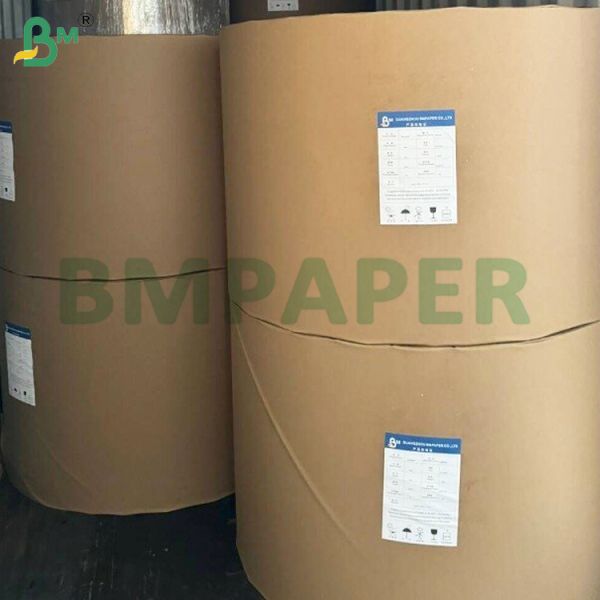 42 Gsm 43 Gsm Newsprint Paper Rolls For Professional Printing