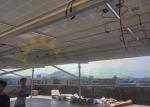 1.6KN/㎡ Snow Load Carport Pv System 5°~45° Installation Angle