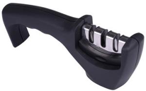 China High Strength 3 Stage Knife Sharpener For Ceramic Knife , Blade Sharpening Tools factory