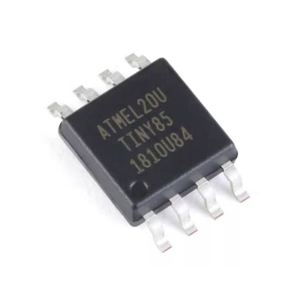 ATTINY85-20SU SOIC-8 MCU-8-bit pic microcontroller IC integrated circuit