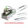 Buy cheap Drawer Slide Roll Forming Machine, 45mm Ball bearing drawer sliders from wholesalers