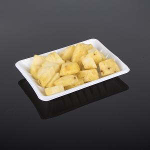 China Disposable Sealable Film 2.5cm Disposable Fruit Containers factory
