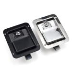 Industrial Stainless Steel Paddle Handle Door Lock