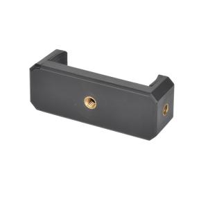 China Portable Load 1kg ABS Mobile Flexible Holder Clip Phone Camera Accessories factory