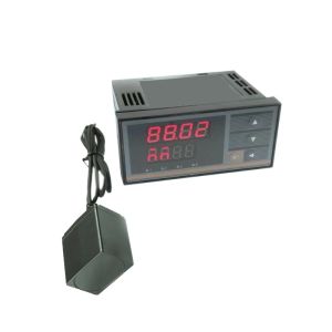 UNIVO Laser Displacement Sensor with Meter Digital Display -25-60°C 0.1-100m
