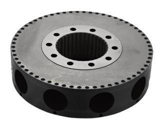 Turning Milling Motor Spare Part , Machining Precision Parts Brass Steel Iron