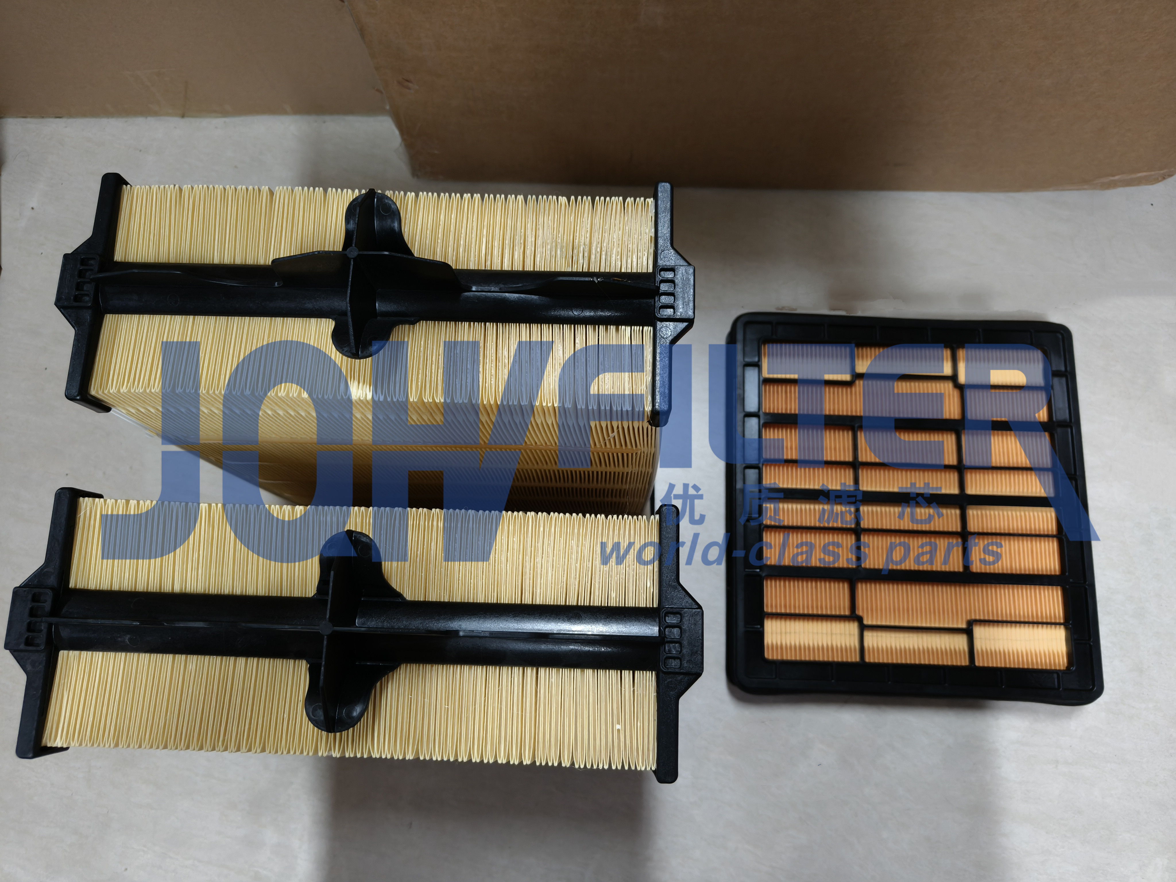 High-Quality Truck Engine Air Filter AF55015 5261250 PA31000 AF55309 AF25708M