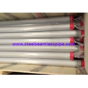 TP304 TP304L TP304N SS Seamless Pipe ASTM A312 For Food Processing Equipment