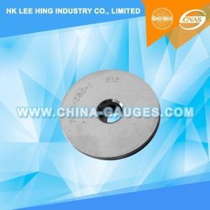 China IEC60061-3: 7006-28C-1 No Go Gauge for Caps on Finished Lamps E12 factory