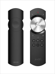 China RF200 Universal Tv Remote , Bluetooth Tv Remote Control Fast Simple Settlement factory