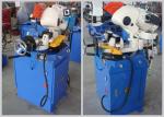 Easy Operation Pneumatic Pipe Cutting Machine Semi Automatic High Control