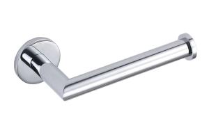 China Toilet Roll holder 86106,Round&amp; Brass&amp;Chrome &amp;Matt Balck &amp;Brush Blaick&amp;Bronze Satin factory