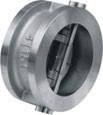 China Stainless Steel Material Wafer Check Valve NPS2&quot;-40&quot; Class 150-1500LB factory