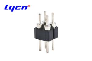 China Dual Row Machined Pin Header factory