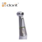 2.33mm To 2.35mm Low Speed Dental Handpiece Contra Angle 4:1 Fiber Optic