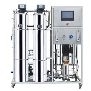 China Reverse Osmosis 2.0Mpa 0.5m3/H Water Purification Machine factory