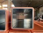 Ccm Continuous Casting Copper Mould Tube For Billet