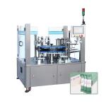 50cartons/Min Semi Automatic Carton Making Machine For Cosmetic Packaging