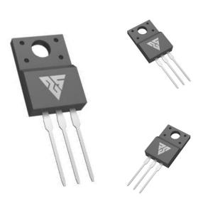 China Low Voltage MOSFET Trench Process High Efficiency Motor Driver for 5G Base Station factory