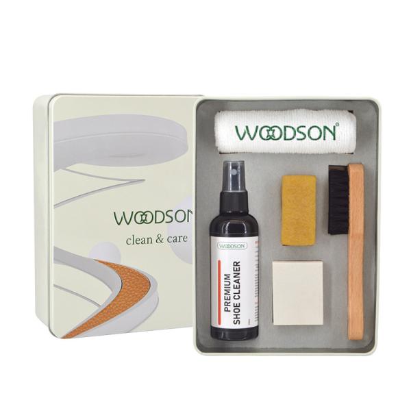 Custom Private Label Shoe Cleaning Kit Sneaker Cleaner Spray Suede Care Kit For