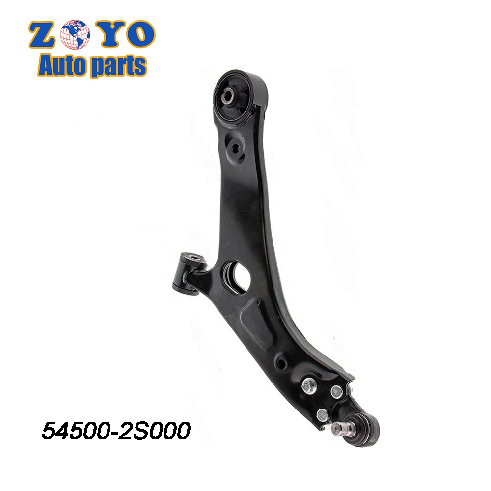 54500-2Z000 MS901210 Suspension System for Hyundai IX35 Left Front Lower Control Arm