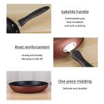 Factory Top Seller Multi-Purpose Kitchen Cookware Pan Nonstick Cast Iron Cooking