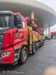 Used Concrete Boom Pump 68 Meters Perfect for Your Construction Needs