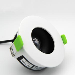 China Waterproof Warm Dim LED Downlights Residential 220-240V Waterproof Warm Dimmable LED Downlights factory