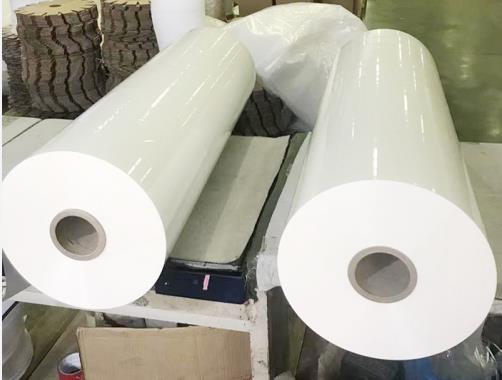 Moisture Proof High Gloss Matt Bopp Thermal Lamination Film 2000-4000m for Lamination