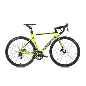 China Thru Axle Disc Brake Frame Carbon Fiber Road Bike TIAGRA 20 Speed factory