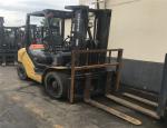 high quality komatsu 3ton forklift with good condiiton/low price komatsu 3ton