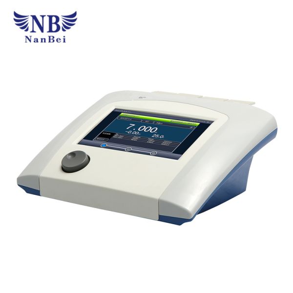 Portable Chloride pH/Ion Meter
