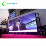 P4 RGB Mobile LED Screen Hire Stage Rental Advertising 512X640 Or 512X512
