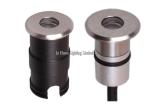 Warm White LED Underground Light , Buried Stainless Steel LED Light For Step