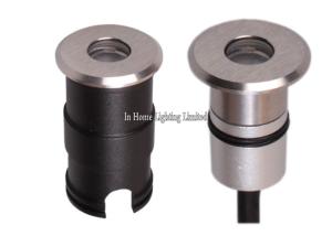 China Warm White LED Underground Light , Buried Stainless Steel LED Light For Step Stair factory