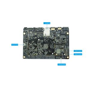 Rk3288 Rk3399 PCBA Industrial Development Board Android 10.1