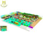 Hansel wholesale kids playhouse wood indoor playground play equipment