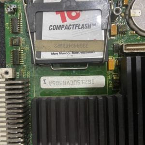 GE IS215UCVEM06A UCV Controller Board for Mark VI Turbine