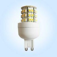 China g9 base led lamp factory