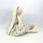 Soft Plush Bunny Toys Girls Birthday Christmas Gifts Animal Stuffed Rabbit Toys