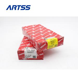 China ME993951 Diesel Engine Bearing 4M50 4M51 Con Rod Bearing factory
