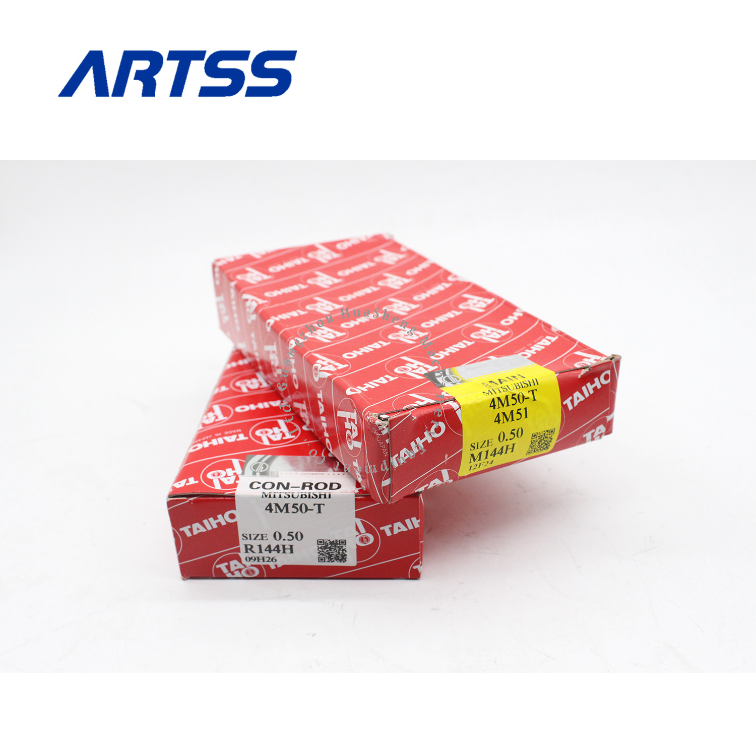 ME993951 Diesel Engine Bearing 4M50 4M51 Con Rod Bearing