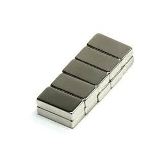 China High Performance Neodymium Car Speaker Magnets factory